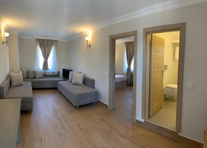 ホテル Moonshine ボドルム