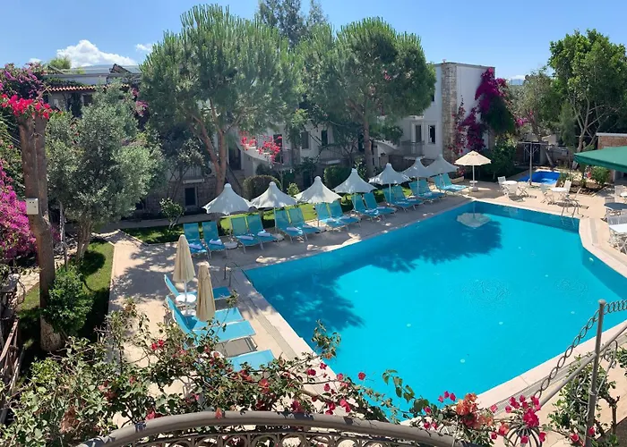 Moonshine ホテル ボドルム