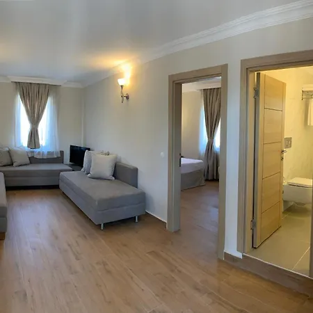 Szálloda Moonshine Bodrum