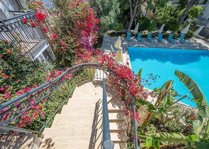 Szálloda Moonshine Bodrum