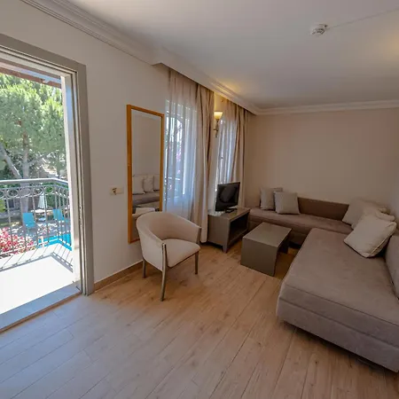 Hotel Moonshine Bodrum