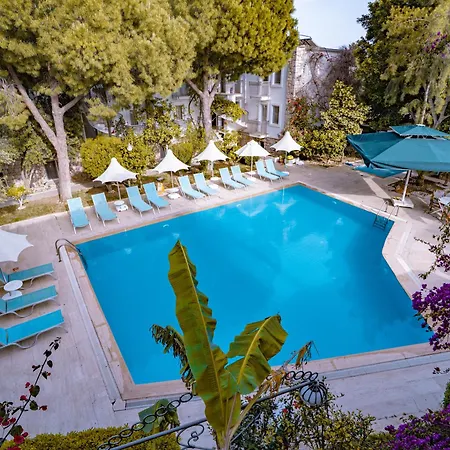 Hotel Moonshine Bodrum