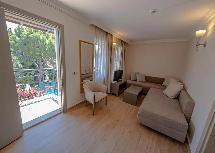 Hotel Moonshine Bodrum