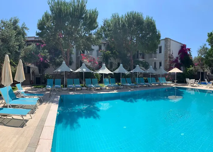 Moonshine Hotel Bodrum