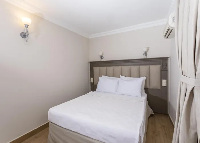 Hotel Moonshine Bodrum